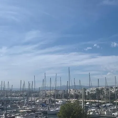 Apartmán Palm T2 Standing Wi Fi Climatisation