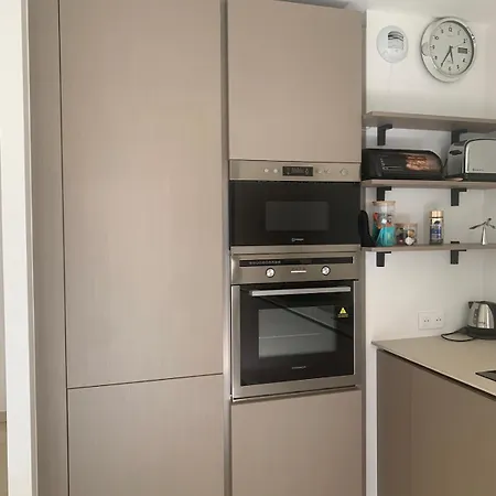 Apartmán Palm T2 Standing Wi Fi Climatisation Cannes