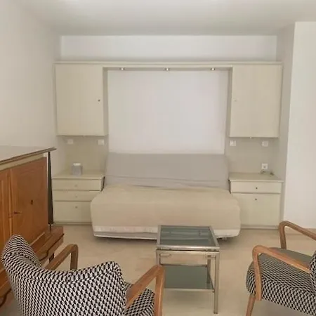 Palm T2 Standing Wi Fi Climatisation Apartmán Cannes